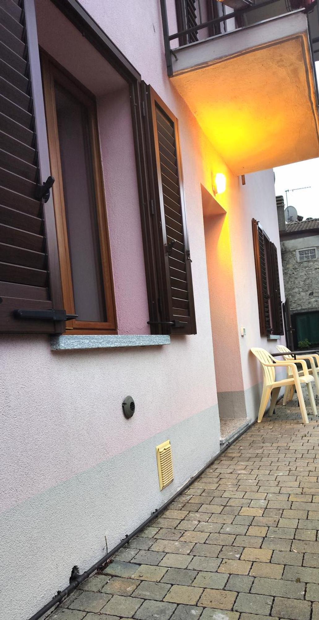 Ristorante Bellavista Con Locanda Veleso Exterior foto